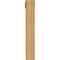 Ekena Millwork Imperial Traditional Smooth Bracket w/ Offset Brace, Western Red Cedar, 5 1/2"W x 24"D x 36"H BKT0604X24X36IMP01SWR - alternate 2
